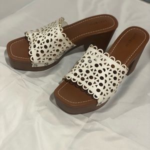 Indigo Road Platform Heels (gently worn)
